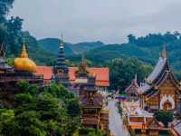 วัดถ้ำเชตวัน​ นาน้อย​ น่าน