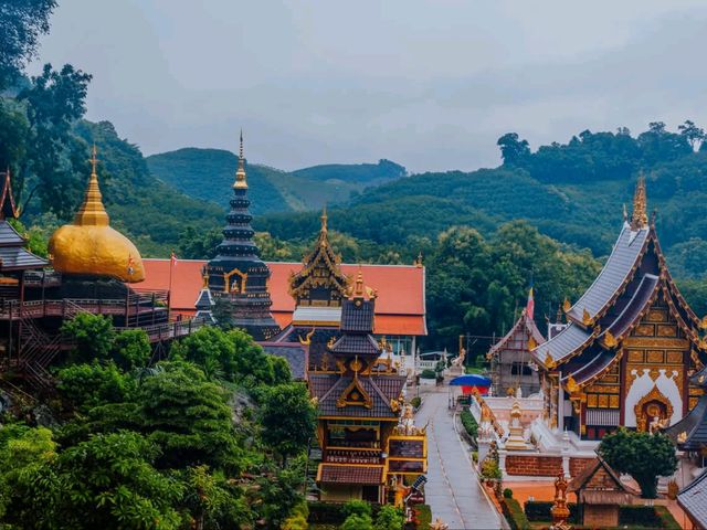 วัดถ้ำเชตวัน​ นาน้อย​ น่าน