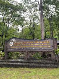 น้ำตกสุนันทา ธรรมชาติดีๆที่ไม่ต้องปีนเขาให้เหนื่อย