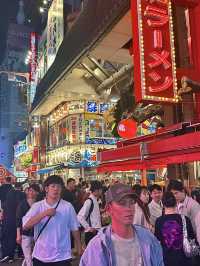 เที่ยวโอซาก้า🇯🇵