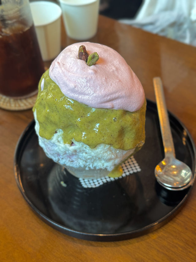 서울에서 꼭 다녀와야 하는 빙수집, 서울 빙수 맛집, 종로 데이트