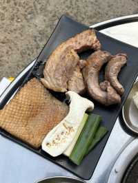 대구 야장 삼겹살 맛집 [유창숯불]🐷