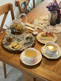 Cafe Hopping in a Day at Hat Yai