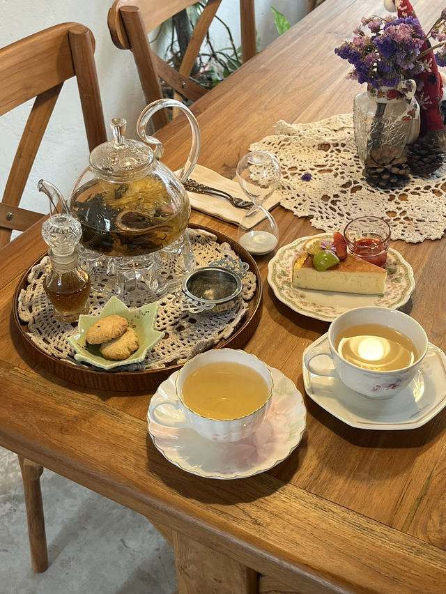 Cafe Hopping in a Day at Hat Yai