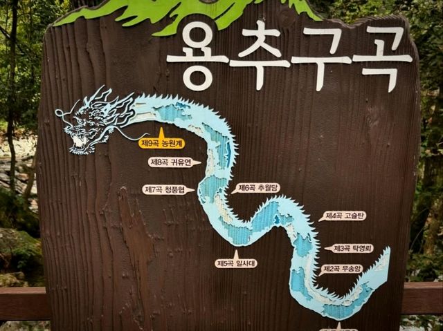 Into the Wild, Yongchu Valley