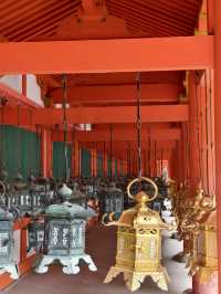 國家風景名勝區，奈良公園