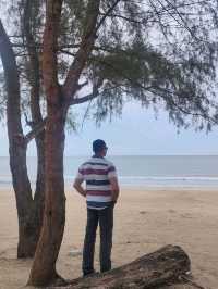 Pantai Sepat, Kuantan Pahang Malaysia - Breathtaking Vibes Beach