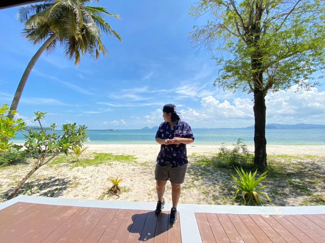เกาะมุก สิวาลัย บีช รีสอร์ท