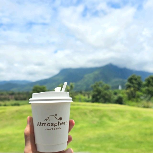 Atmosphere Resort&cafe at ChiangDao 