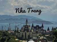 🇻🇳 เที่ยว Nha Trang เวียดนามใต้เมืองแห่งท้องทะเล