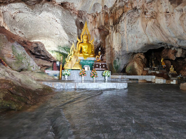 ナーンの山奥で見つけた、静寂と祈りの隠れ寺院へ――🚗🌄