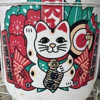 Japanese style dining at Shinwa Ramen Penang
