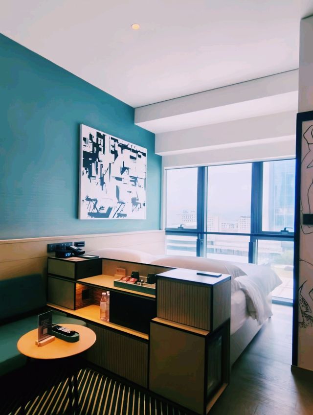 珠海豪華酒店推薦：珠海橫琴雅辰悅居酒店，使用trip.com預定能享受最大優惠