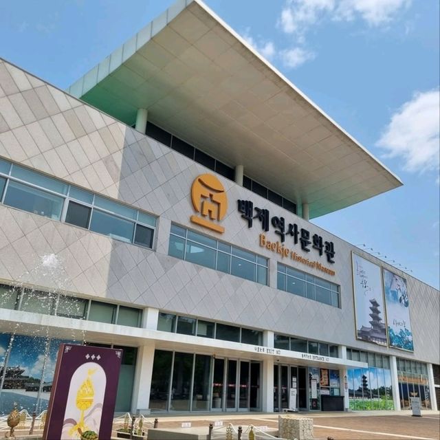 Time Travel (Kinda) in Buyeo