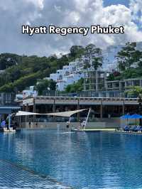 Hyatt Regency Phuket Resort 🐟🐠🐡