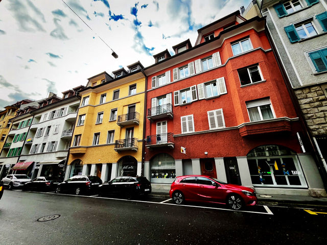 Lucerne Old Town – A Timeless Swiss Treasure
