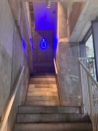 Brewing Moments in Central: Blue Bottle Vibes!