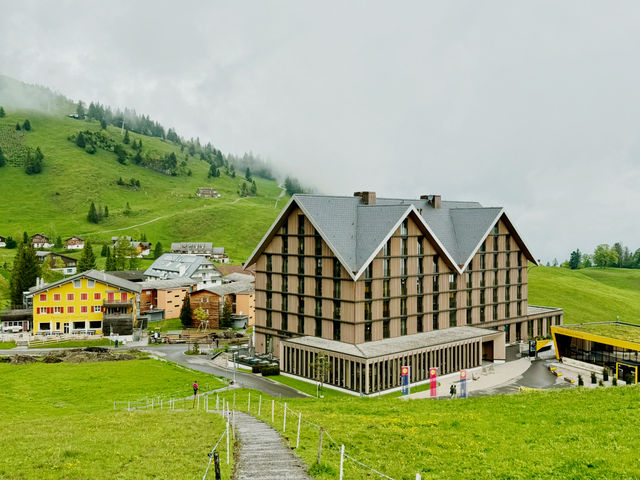 Stoos – Car-Free Alpine Escape in Central Switzerland