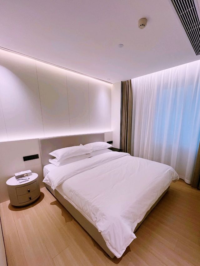 珠海輕奢酒店推薦：珠海象住明珠酒店，使用trip.com預訂能享受最大優惠