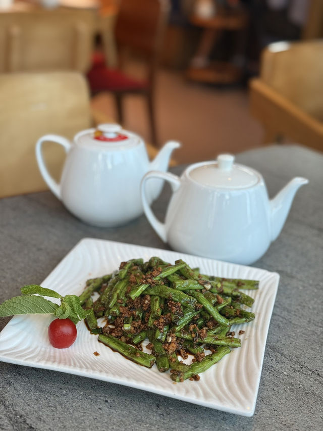 淮揚風味小炒全包宴二人餐$296