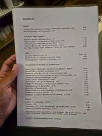 유럽여행 비엔나 전통요리 맛집 Restaurant Prinz Ferdinand