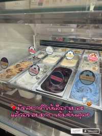 แนะนำร้านเจลาโตอร่อยมาก 🍨🍪✨ block28 