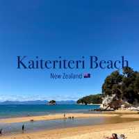 Kaiteriteri Beach: Your Golden Beach Paradise! 🏖️☀️