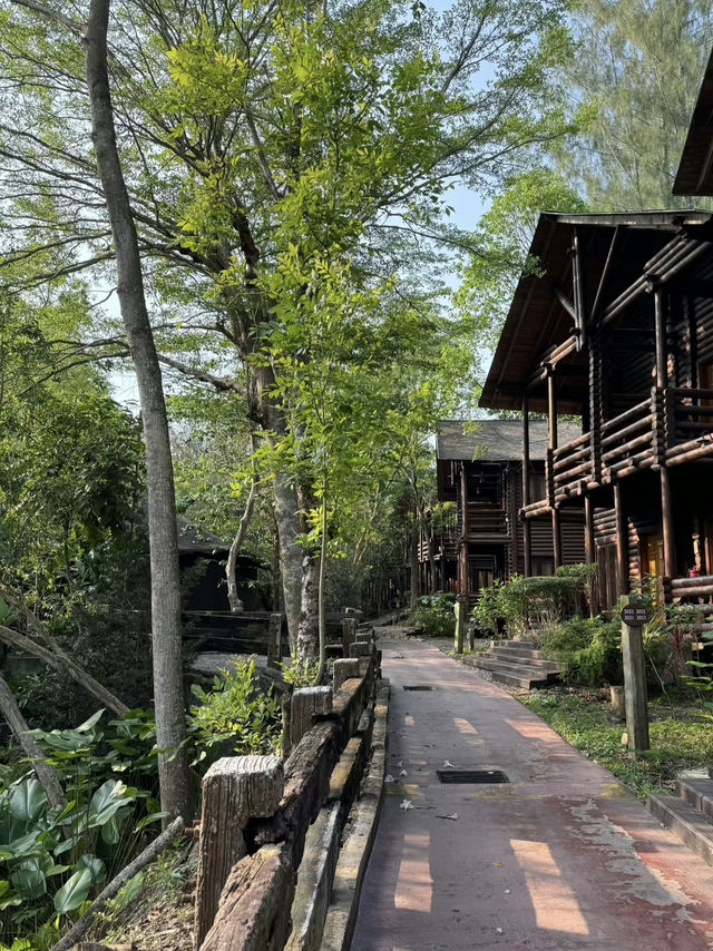 Rustic Escape and Nature-Inspired Luxury at Philea Resort & Spa Melaka