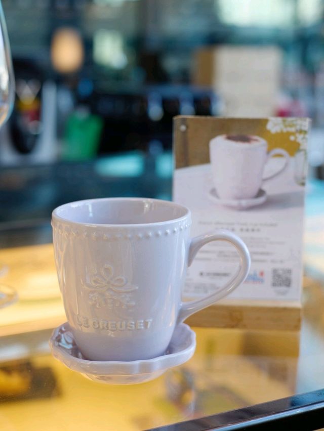 Afternoon Tea🧁酒店下午茶，Hotel ICON與𝗟𝗘 𝗖𝗥𝗘𝗨𝗦𝗘𝗧聯手合作推出下午茶