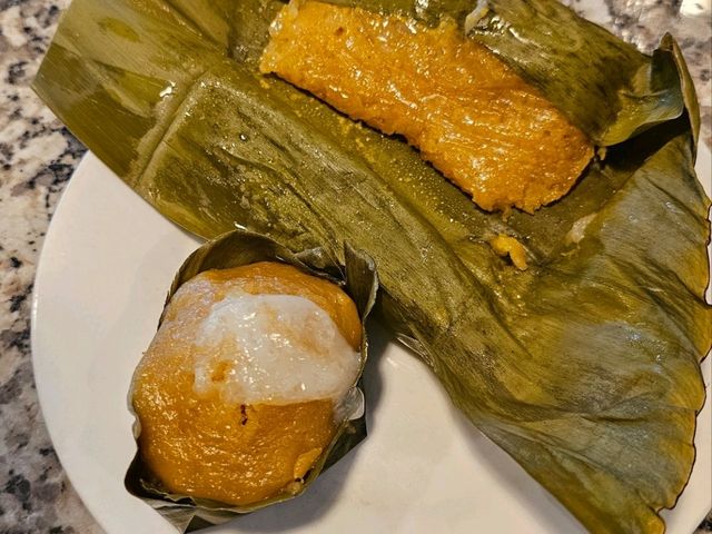 Vibrant food scene in Cambodia 