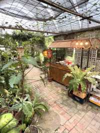 Spirited Away Atmosphere at this Greenhouse with Tasty Thai Food at Treasure Thai Horizon Hills