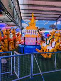 Experience Kids Unearth Amusement Adventure at Donhu Jurassic Garden!