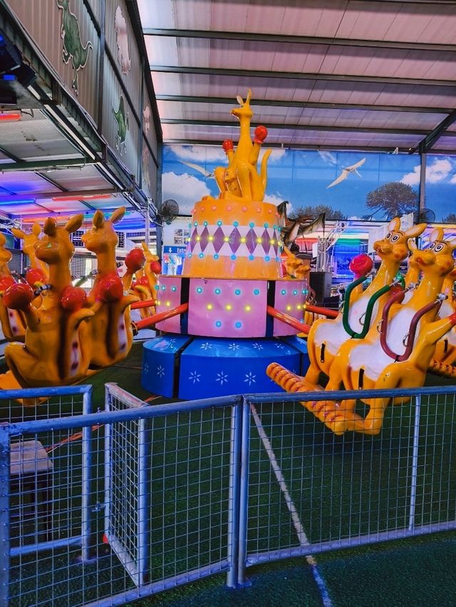 Experience Kids Unearth Amusement Adventure at Donhu Jurassic Garden!