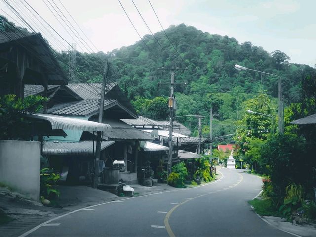 🌿ปางไฮ - ท่าเสด็จ เชียงใหม่ ฉบับหน้าฝน ☔
