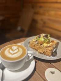 October Coffee Gaya, A Cozy Coffee Retreat in Kota Kinabalu