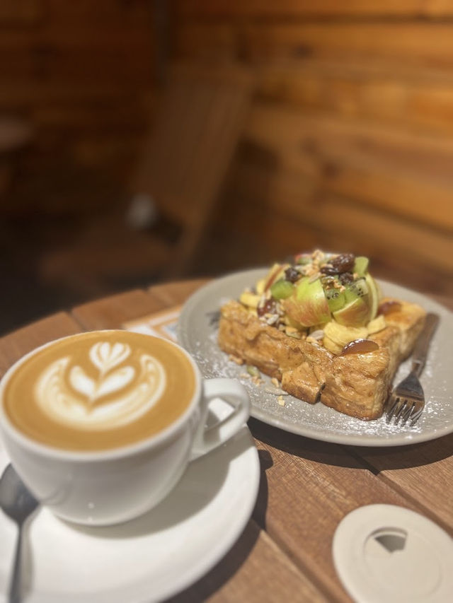 October Coffee Gaya, A Cozy Coffee Retreat in Kota Kinabalu