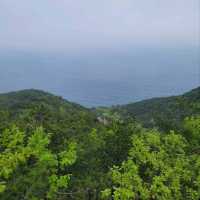 Guryongsan & Gwanryongsan Tag-Team Hike in Gyeongsangnam-do