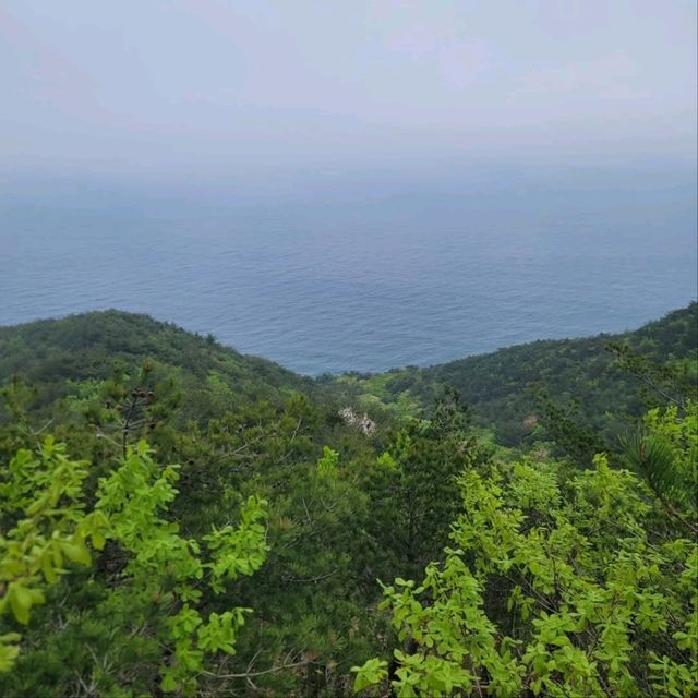 Guryongsan & Gwanryongsan Tag-Team Hike in Gyeongsangnam-do