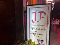 🥩🇫🇷 Beef Wellington & French Charm – A Delightful Evening at JP French Restaurant