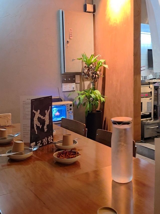 동성로 요리주점 교집합