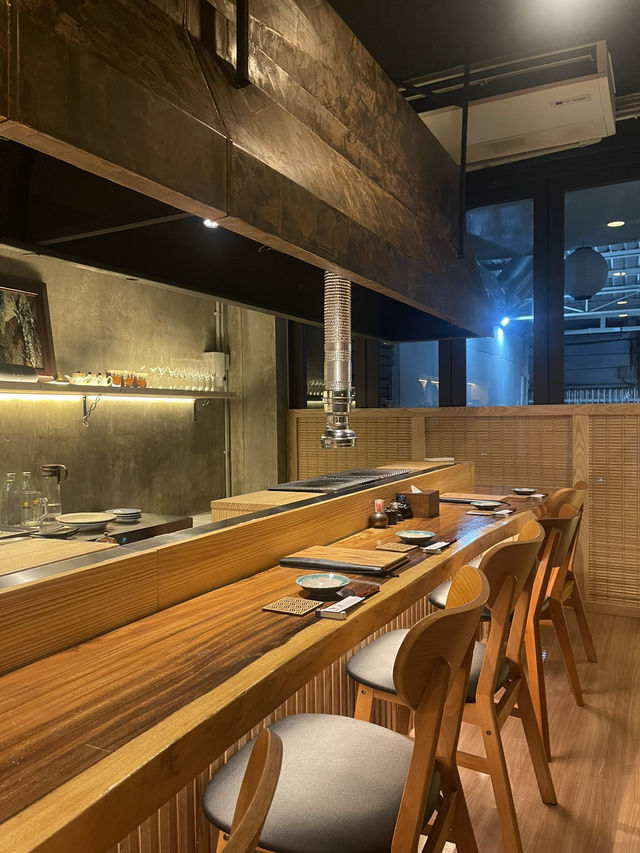 Den Robatayaki 🍶 ร้านญี่ปุ่นเอกมัย