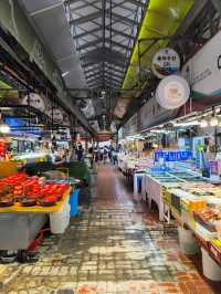 Dongmun Traditional Market 