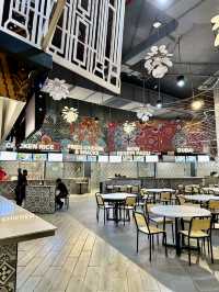 Where flavors meet heritage: dining at the heart of Malaysia Grand Bazaar