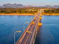 🌉 สะพานมิตรภาพไทย-ลาว แห่งที่ 3 นครพนม–คำม่วน 🌿
