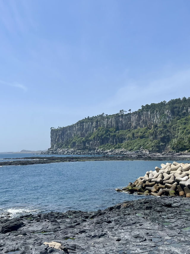 🌊 제주에서 보내는 하루 – 함덕부터 비양도까지 감성 코스