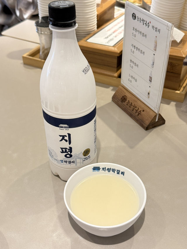 〖 ソウル・聖水〗 一度食べたら必ずまた来たくなる！絶品カルグクス＆海鮮チヂミ✨