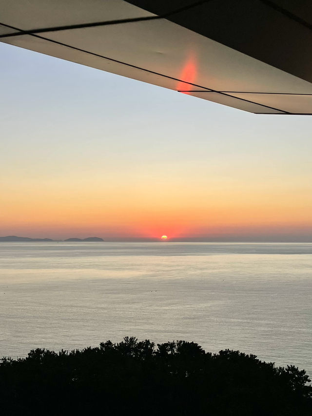 🌊 바다 앞 힐링 스테이, 인천 더 위크앤 리조트