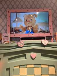 Welcome to Butterbear World