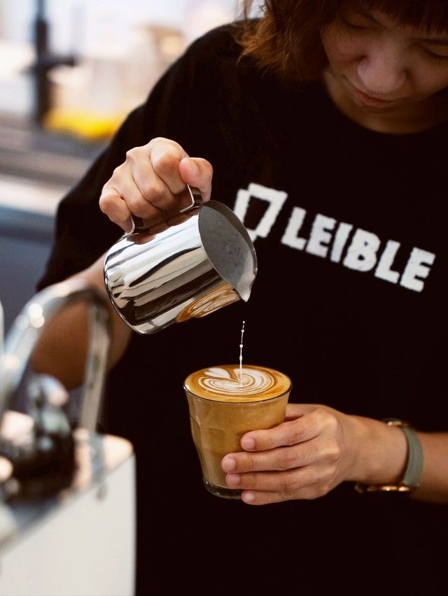 Leible Coffee