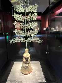 🏛️ Sichuan Museum – Cool Shelter with a Side of Three Kingdoms History